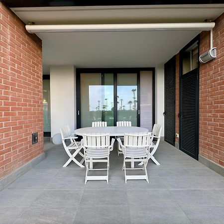 Frontemar Residenze Sul Mare - Carraro Immobiliare Jesolo - Family Apartments Ngoại thất bức ảnh