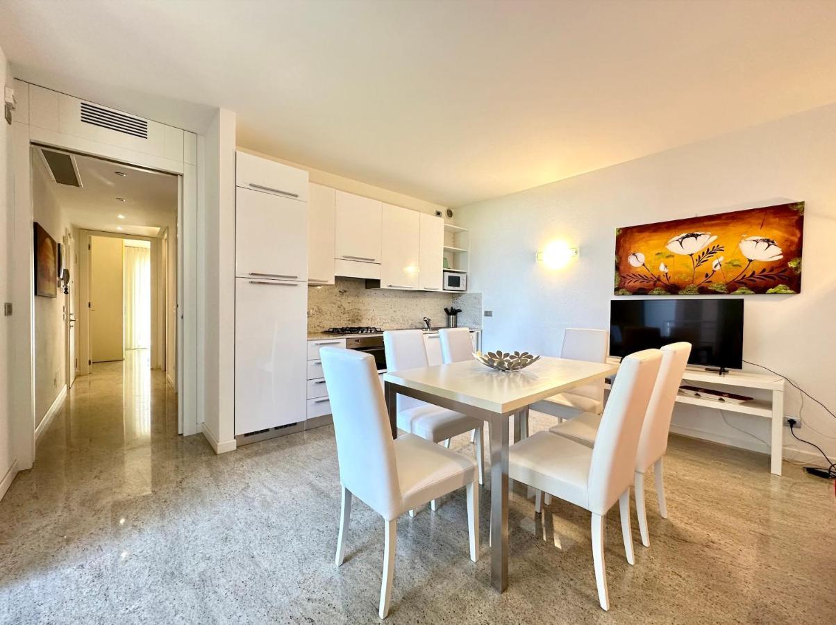 Frontemar Residenze Sul Mare - Carraro Immobiliare Jesolo - Family Apartments Ngoại thất bức ảnh