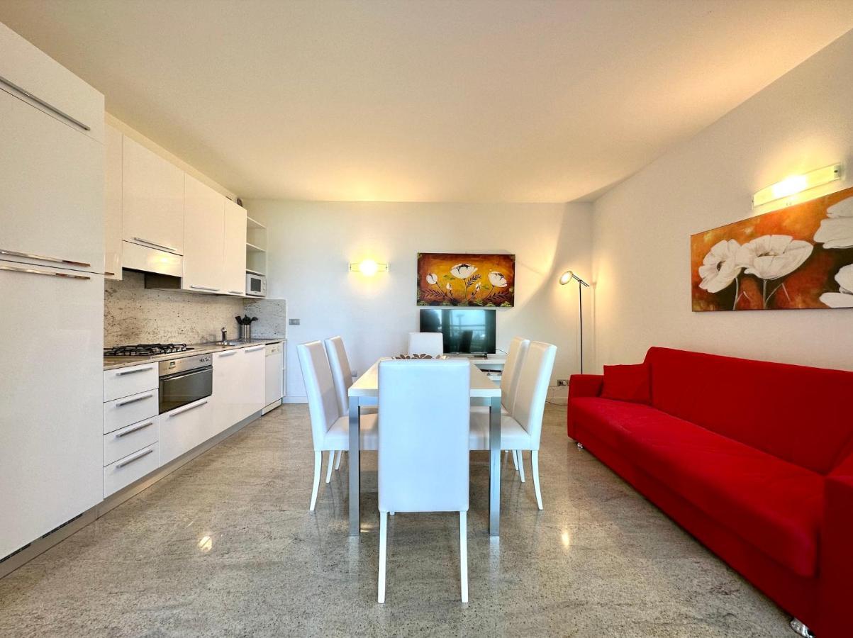 Frontemar Residenze Sul Mare - Carraro Immobiliare Jesolo - Family Apartments Ngoại thất bức ảnh