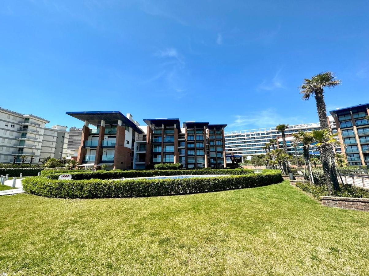 Frontemar Residenze Sul Mare - Carraro Immobiliare Jesolo - Family Apartments Ngoại thất bức ảnh