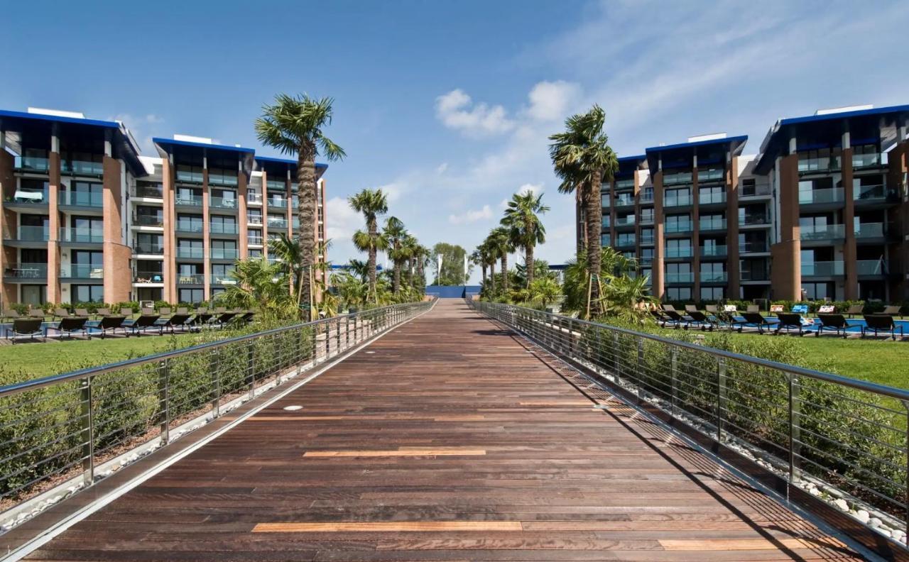 Frontemar Residenze Sul Mare - Carraro Immobiliare Jesolo - Family Apartments Ngoại thất bức ảnh