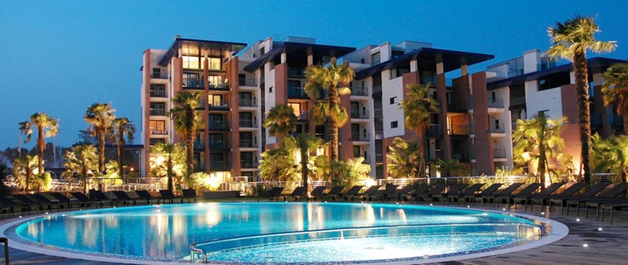 Frontemar Residenze Sul Mare - Carraro Immobiliare Jesolo - Family Apartments Ngoại thất bức ảnh