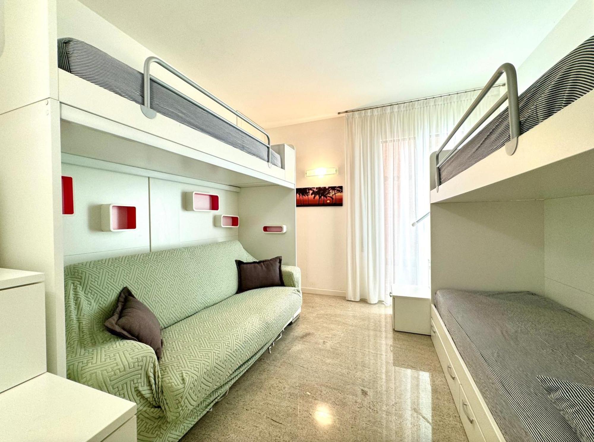 Frontemar Residenze Sul Mare - Carraro Immobiliare Jesolo - Family Apartments Ngoại thất bức ảnh