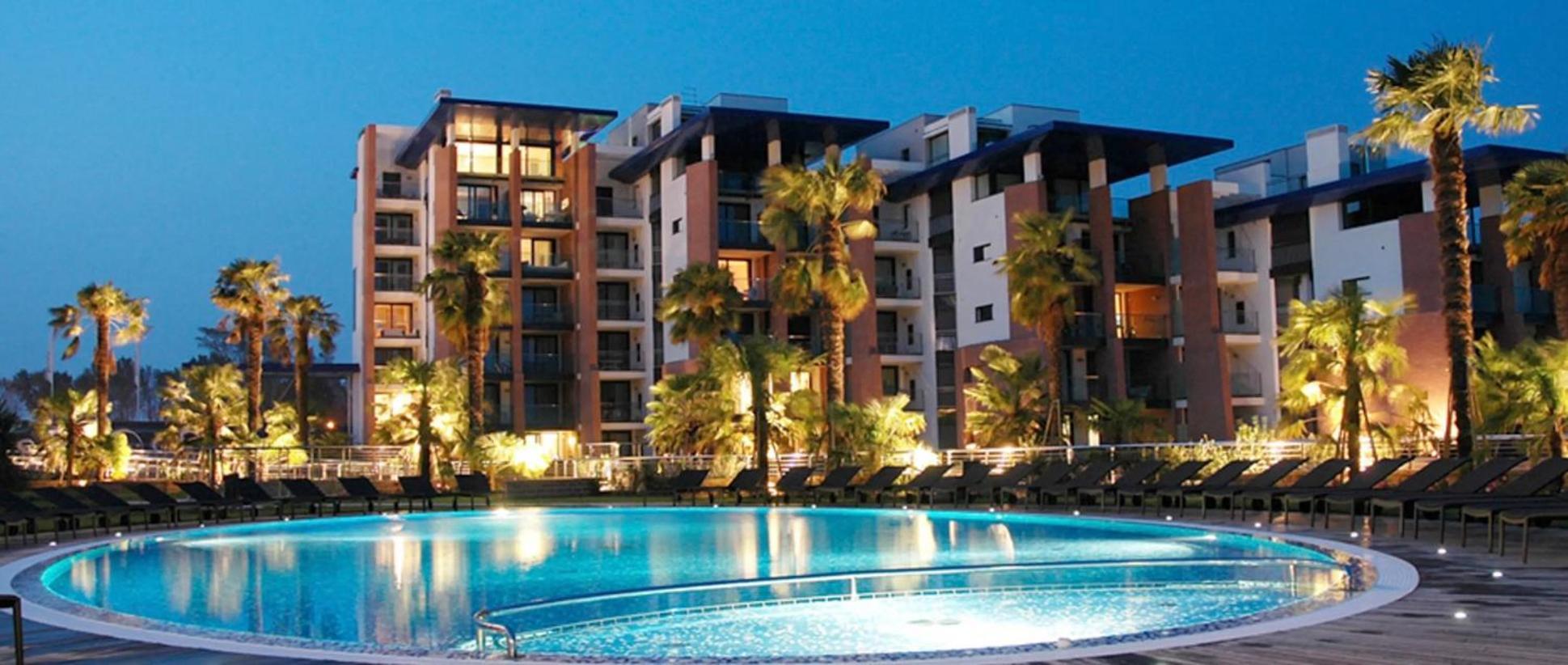 Frontemar Residenze Sul Mare - Carraro Immobiliare Jesolo - Family Apartments Ngoại thất bức ảnh